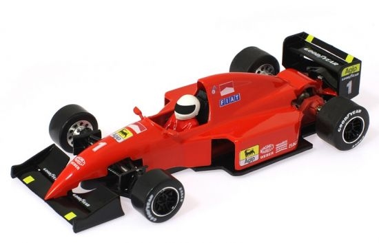 Scaleauto Formula 90-97 1990 Rojo Nr 1  6262